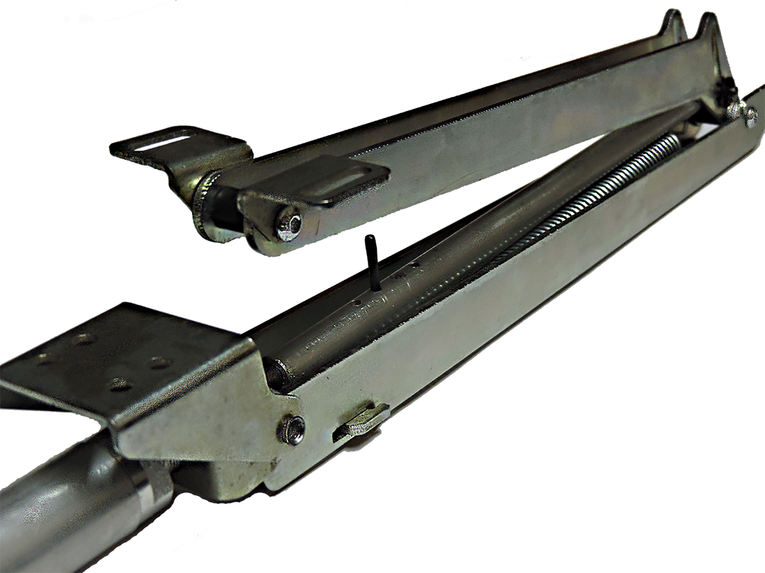 Автомат для проветривания теплиц